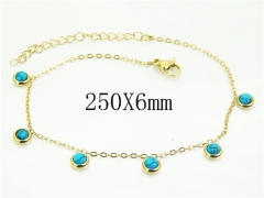 Stainless Steel Jewelry Wholesale - Stainless Steel Bracelets - HY25B0371PA