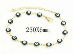 Stainless Steel Jewelry Wholesale - Stainless Steel Bracelets - HY62B0741DJL