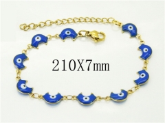 Stainless Steel Jewelry Wholesale - Stainless Steel Bracelets - HY39B0924RKL