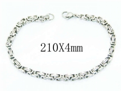 Stainless Steel Jewelry Wholesale - Stainless Steel Bracelets - HY70B0538LD
