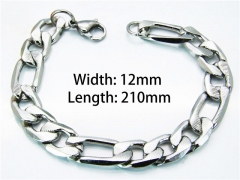 Stainless Steel Jewelry Wholesale - Stainless Steel Bracelets - HY40B0146MZ