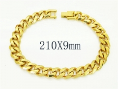 Stainless Steel Jewelry Wholesale - Stainless Steel Bracelets - HY53B0158HIF