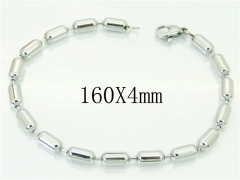 Stainless Steel Jewelry Wholesale - Stainless Steel Bracelets - HY53B0046JL
