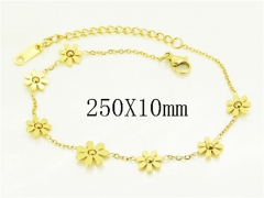 Stainless Steel Jewelry Wholesale - Stainless Steel Bracelets - HY19B1402HQQ
