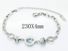 Stainless Steel Jewelry Wholesale - Stainless Steel Bracelets - HY19B0592HWW