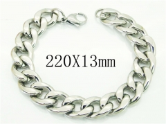 Stainless Steel Jewelry Wholesale - Stainless Steel Bracelets - HY53B0119NL