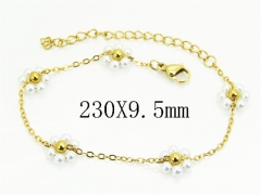 Stainless Steel Jewelry Wholesale - Stainless Steel Bracelets - HY53B0251LQ