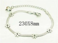 Stainless Steel Jewelry Wholesale - Stainless Steel Bracelets - HY19B1398OQ