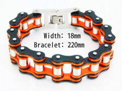 Stainless Steel Jewelry Wholesale - Stainless Steel Bracelets - HY55B0091JMA