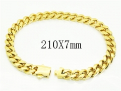 Stainless Steel Jewelry Wholesale - Stainless Steel Bracelets - HY28B0094HNV