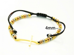 Stainless Steel Jewelry Wholesale - Stainless Steel Bracelets - HY76B1050MLC