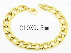 Stainless Steel Jewelry Wholesale - Stainless Steel Bracelets - HY40B1267ML