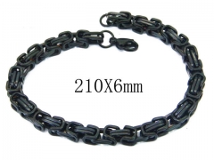Stainless Steel Jewelry Wholesale - Stainless Steel Bracelets - HY40B0216N5