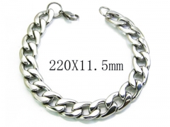 Stainless Steel Jewelry Wholesale - Stainless Steel Bracelets - HY70B0192L0