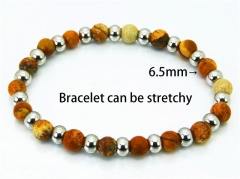 Stainless Steel Jewelry Wholesale - Stainless Steel Bracelets - HY76B1486KLX