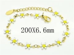 Stainless Steel Jewelry Wholesale - Stainless Steel Bracelets - HY53B0133MQ