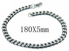 Stainless Steel Jewelry Wholesale - Stainless Steel Bracelets - HY40B1113KJ
