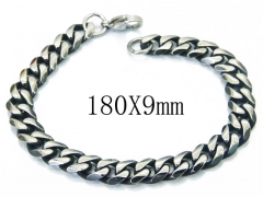 Stainless Steel Jewelry Wholesale - Stainless Steel Bracelets - HY40B1137ML