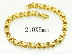 Stainless Steel Jewelry Wholesale - Stainless Steel Bracelets - HY39B0850LQ