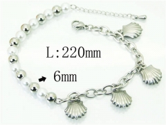 Stainless Steel Jewelry Wholesale - Stainless Steel Bracelets - HY59B0878OD