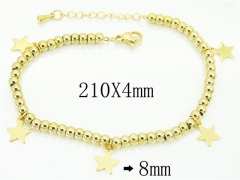 Stainless Steel Jewelry Wholesale - Stainless Steel Bracelets - HY59B0650HDD