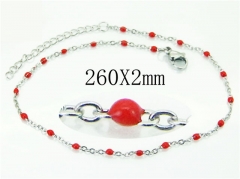 Stainless Steel Jewelry Wholesale - Stainless Steel Bracelets - HY39B0785IB