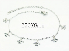 Stainless Steel Jewelry Wholesale - Stainless Steel Bracelets - HY25B0384NE