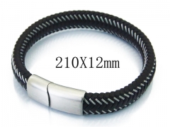 Stainless Steel Jewelry Wholesale - Stainless Steel Bracelets - HY37B0100HJF