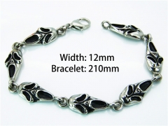 Stainless Steel Jewelry Wholesale - Stainless Steel Bracelets - HY22B0037IOD