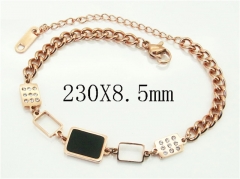 Stainless Steel Jewelry Wholesale - Stainless Steel Bracelets - HY19B1176HHC