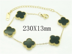 Stainless Steel Jewelry Wholesale - Stainless Steel Bracelets - HY32B0901HSS