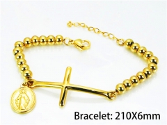 Stainless Steel Jewelry Wholesale - Stainless Steel Bracelets - HY55B0552NQ
