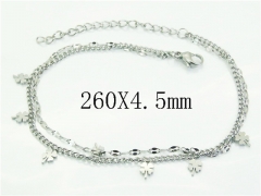 Stainless Steel Jewelry Wholesale - Stainless Steel Bracelets - HY25B0406PX