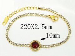 Stainless Steel Jewelry Wholesale - Stainless Steel Bracelets - HY59B0272OLS