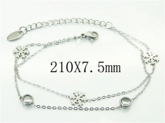 Stainless Steel Jewelry Wholesale - Stainless Steel Bracelets - HY47B0209PQ