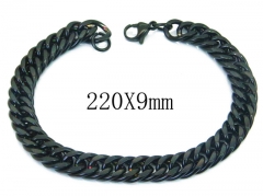 Stainless Steel Jewelry Wholesale - Stainless Steel Bracelets - HY70B0616NLS