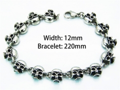 Stainless Steel Jewelry Wholesale - Stainless Steel Bracelets - HY22B0026INW