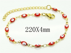 Stainless Steel Jewelry Wholesale - Stainless Steel Bracelets - HY39B0777JLS