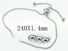 Stainless Steel Jewelry Wholesale - Stainless Steel Bracelets - HY73B0567IL