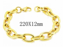 Stainless Steel Jewelry Wholesale - Stainless Steel Bracelets - HY40B0201HIQ