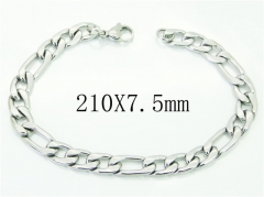 Stainless Steel Jewelry Wholesale - Stainless Steel Bracelets - HY40B1247JL
