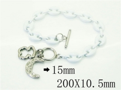 Stainless Steel Jewelry Wholesale - Stainless Steel Bracelets - HY21B0581HNQ