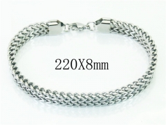 Stainless Steel Jewelry Wholesale - Stainless Steel Bracelets - HY61B0576OL