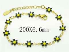 Stainless Steel Jewelry Wholesale - Stainless Steel Bracelets - HY53B0137MG