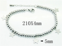 Stainless Steel Jewelry Wholesale - Stainless Steel Bracelets - HY59B0649OY
