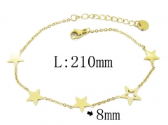 Stainless Steel Jewelry Wholesale - Stainless Steel Bracelets - HY24B0011HZL