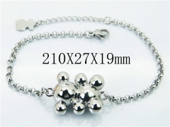 Stainless Steel Jewelry Wholesale - Stainless Steel Bracelets - HY90B0424HNQ