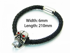 Stainless Steel Jewelry Wholesale - Stainless Steel Bracelets - HY22B0084HPS