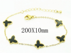 Stainless Steel Jewelry Wholesale - Stainless Steel Bracelets - HY32B0462HCC