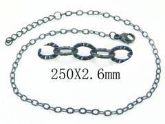 Stainless Steel Jewelry Wholesale - Stainless Steel Bracelets - HY70B0659ILD